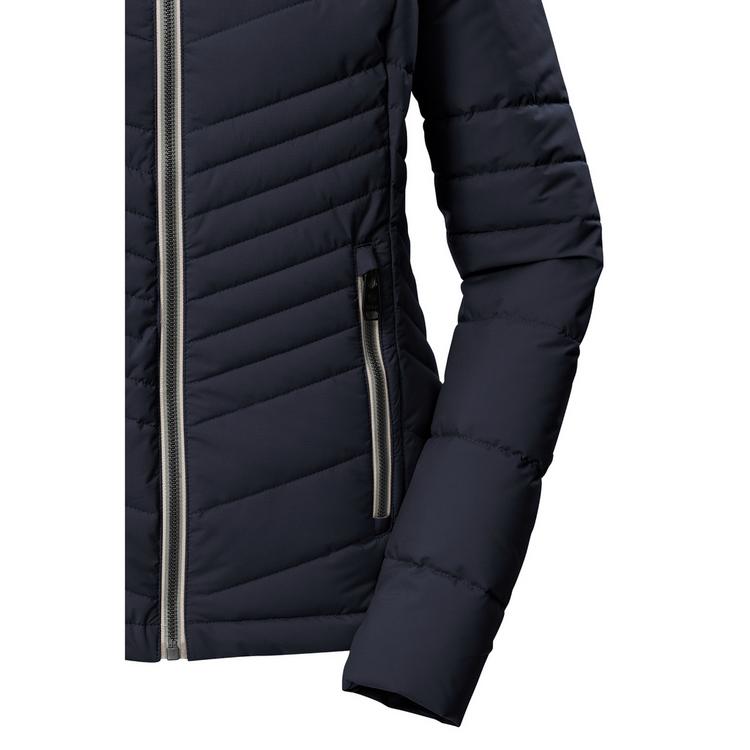 G.I.G.A. DX by killtec G.I.G.A. DX by killtec GS 91 WMN QLTD JCKT Softshelljacke Damen - Blau3044 - 4 | SportScheck