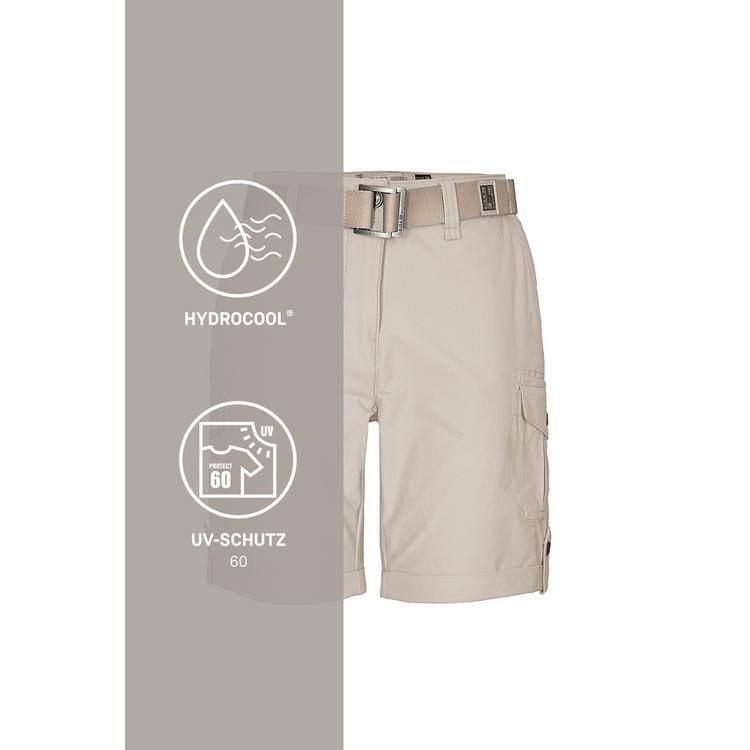 G.I.G.A. DX by killtec G.I.G.A. DX by killtec GS 6 WMN SHRTS Funktionsshorts Damen - Sand8110 - 4 | SportScheck