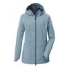 KILLTEC KOS 83 WMN JCKT Softshelljacke Damen - Blau3069