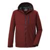 KILLTEC KOS 41 MN JCKT Funktionsjacke Herren - Rot454