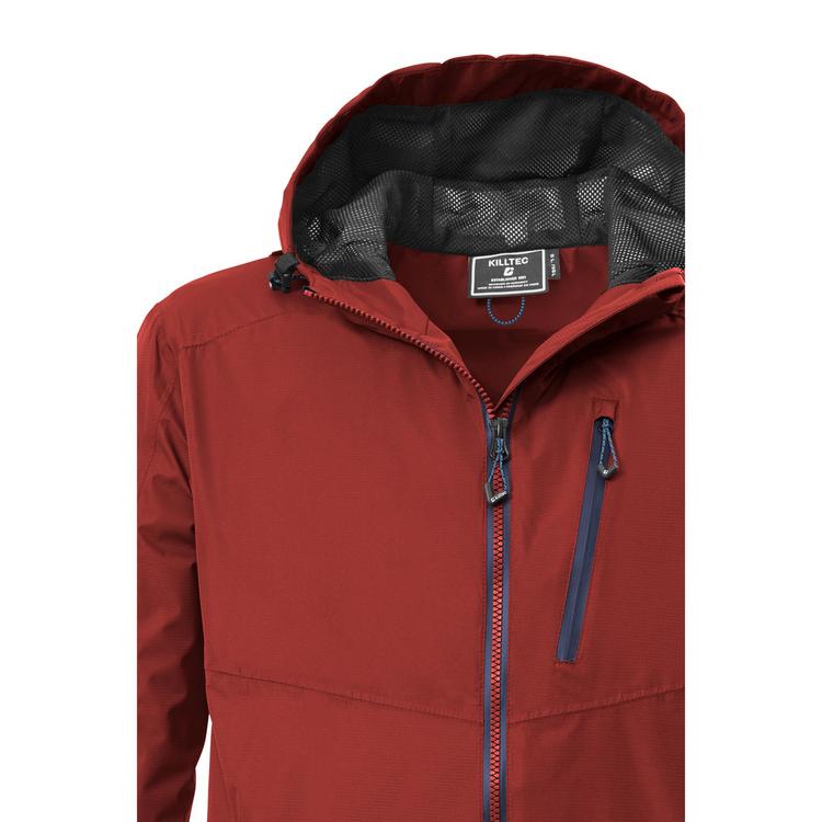 KILLTEC KILLTEC KOS 41 MN JCKT Funktionsjacke Herren - Rot454 - 1 | SportScheck