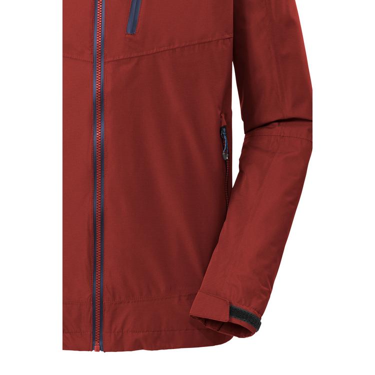 KILLTEC KILLTEC KOS 41 MN JCKT Funktionsjacke Herren - Rot454 - 2 | SportScheck