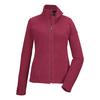 G.I.G.A. DX by killtec GS 3 WMN KNTFLC JCKT Fleecejacke Damen - Pink4713
