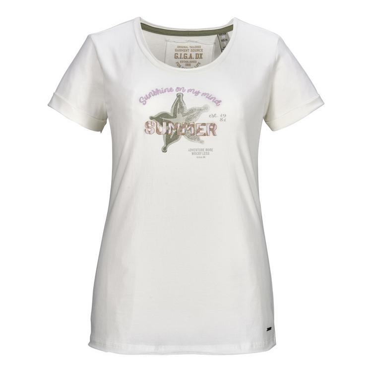 G.I.G.A. DX by killtec G.I.G.A. DX by killtec GS 24 WMN TSHRT T-Shirt Damen - Wei&szlig;951 - 0 | SportScheck