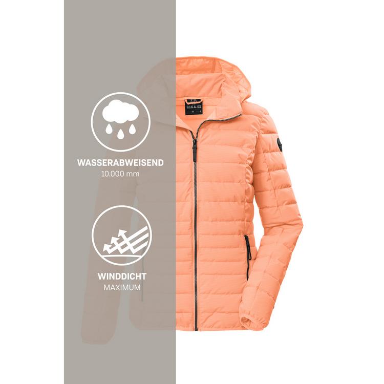 G.I.G.A. DX by killtec G.I.G.A. DX by killtec GS 110 WMN QLTD JCKT_Uyaka Softshelljacke Damen - Orange5033 - 4 | SportScheck