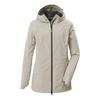 KILLTEC KOS 83 WMN JCKT Softshelljacke Damen - Zement8410
