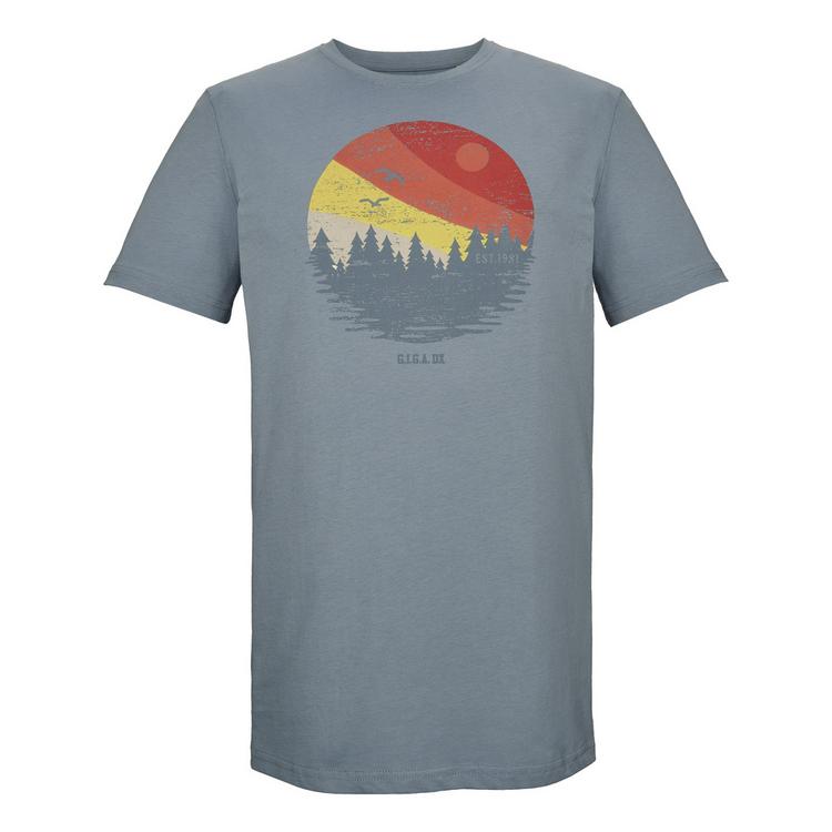 G.I.G.A. DX by killtec G.I.G.A. DX by killtec GS 48 MN TSHRT T-Shirt Herren - Blau306 - 0 | SportScheck