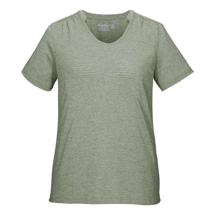 KILLTEC KILLTEC KOS 29 WMN TSHRT T-Shirt Damen - Gr&uuml;n2046 - 0 | SportScheck