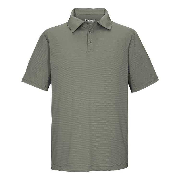 KILLTEC KILLTEC KOS 2 MN PLSHRT Poloshirt Herren - Oliv1012 - 0 | SportScheck