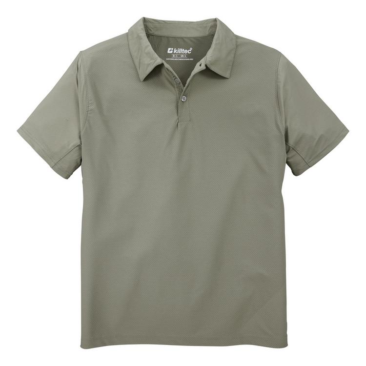 KILLTEC KILLTEC KOS 2 MN PLSHRT Poloshirt Herren - Oliv1012 - 1 | SportScheck