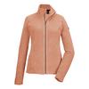 G.I.G.A. DX by killtec GS 3 WMN KNTFLC JCKT Fleecejacke Damen - Orange5033
