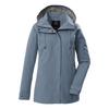 G.I.G.A. DX by killtec GS 106 WMN JCKT Softshelljacke Damen - Blau306