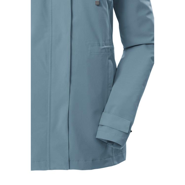 G.I.G.A. DX by killtec G.I.G.A. DX by killtec GS 106 WMN JCKT Softshelljacke Damen - Blau306 - 2 | SportScheck