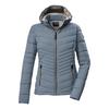 G.I.G.A. DX by killtec GS 91 WMN QLTD JCKT Softshelljacke Damen - Blau306