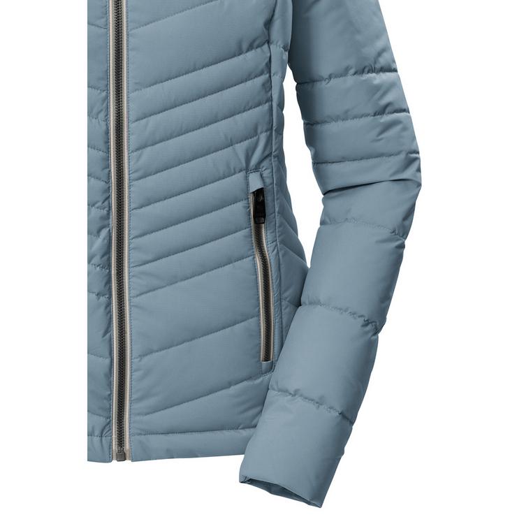 G.I.G.A. DX by killtec G.I.G.A. DX by killtec GS 91 WMN QLTD JCKT Softshelljacke Damen - Blau306 - 2 | SportScheck