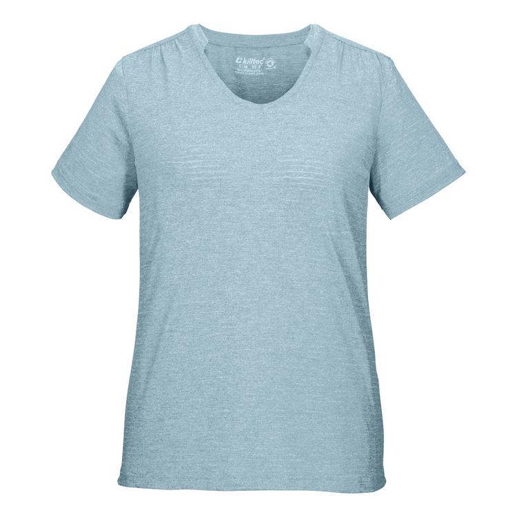 KILLTEC KILLTEC KOS 29 WMN TSHRT T-Shirt Damen - Blau3069 - 0 | SportScheck