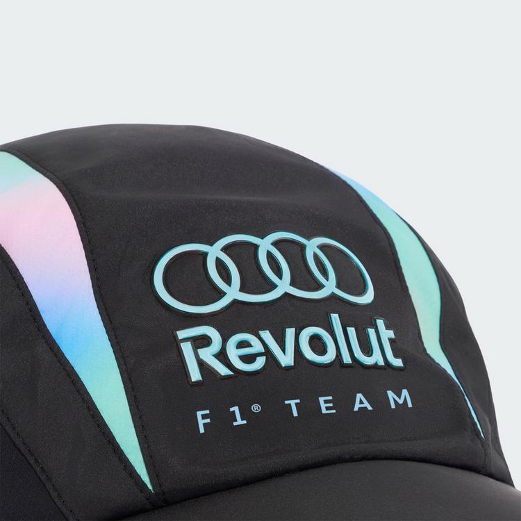 adidas adidas AUDI REVOLUT F1 TEAM TEAMGEIST KAPPE Cap - Black / Multicolor - 0 | SportScheck