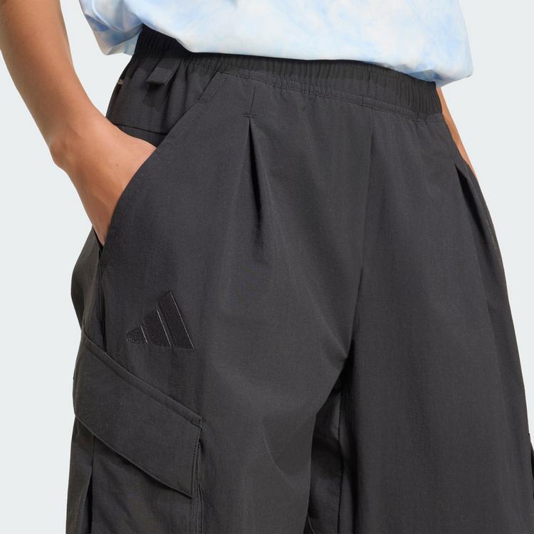 adidas adidas Terrex Xploric CLIMA365 Cargohose Wanderhose Damen - Black - 1 | SportScheck