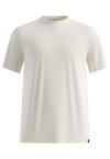 Odlo Ascent 130 T-Shirt aus Merinomix Funktionsshirt Herren - Gardenia melange(10506)