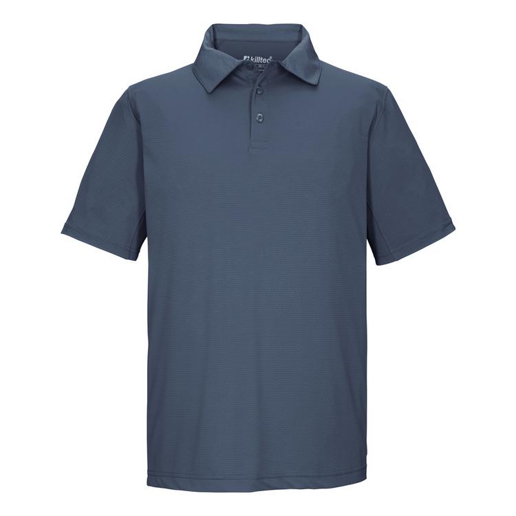 KILLTEC KILLTEC KOS 2 MN PLSHRT Poloshirt Herren - Blau3026 - 0 | SportScheck