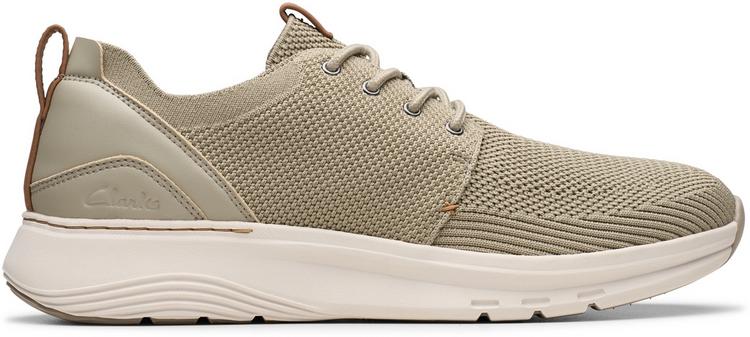 Clarks Clarks Motion Trek Sneaker Herren - 1234 Khaki - 0 | SportScheck