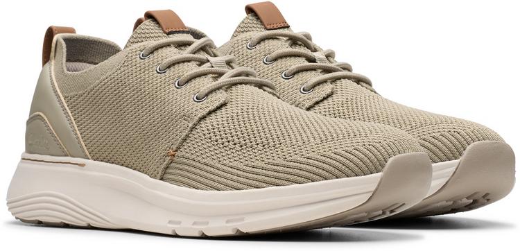 Clarks Clarks Motion Trek Sneaker Herren - 1234 Khaki - 0 | SportScheck