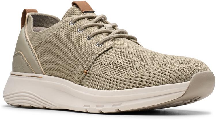 Clarks Clarks Motion Trek Sneaker Herren - 1234 Khaki - 1 | SportScheck