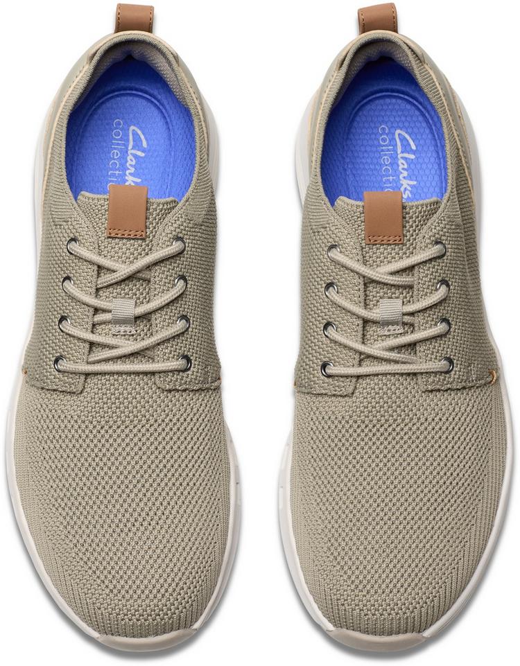 Clarks Clarks Motion Trek Sneaker Herren - 1234 Khaki - 2 | SportScheck