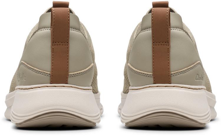 Clarks Clarks Motion Trek Sneaker Herren - 1234 Khaki - 3 | SportScheck