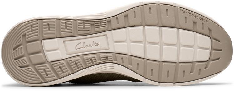 Clarks Clarks Motion Trek Sneaker Herren - 1234 Khaki - 4 | SportScheck