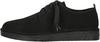 Clarks Originals Coal London Black Sde Sneaker Herren - 1219 Black Sde