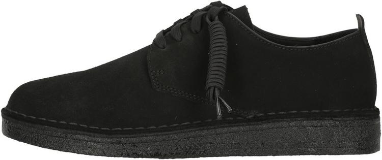 Clarks Originals Clarks Originals Coal London Black Sde Sneaker Herren - 1219 Black Sde - 0 | SportScheck