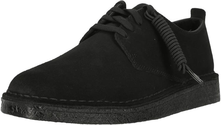 Clarks Originals Clarks Originals Coal London Black Sde Sneaker Herren - 1219 Black Sde - 0 | SportScheck