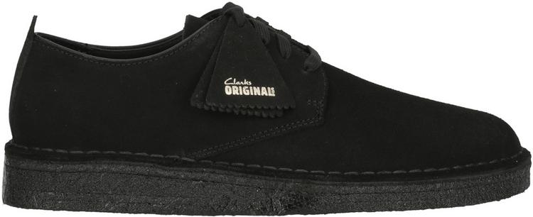 Clarks Originals Clarks Originals Coal London Black Sde Sneaker Herren - 1219 Black Sde - 0 | SportScheck