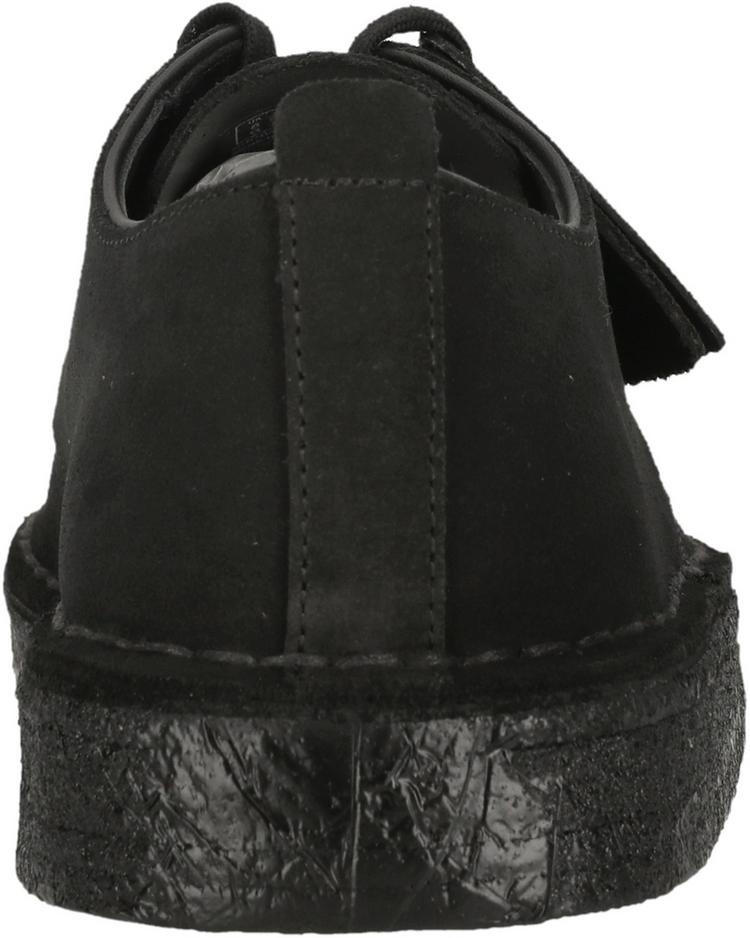 Clarks Originals Clarks Originals Coal London Black Sde Sneaker Herren - 1219 Black Sde - 3 | SportScheck