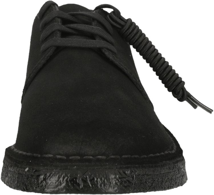 Clarks Originals Clarks Originals Coal London Black Sde Sneaker Herren - 1219 Black Sde - 5 | SportScheck
