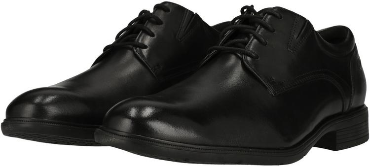 Clarks Clarks Steadwell Lace Halbschuhe Herren - 1216 Black Leather - 1 | SportScheck
