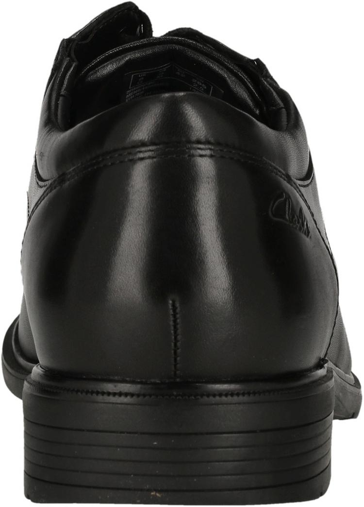 Clarks Clarks Steadwell Lace Halbschuhe Herren - 1216 Black Leather - 3 | SportScheck