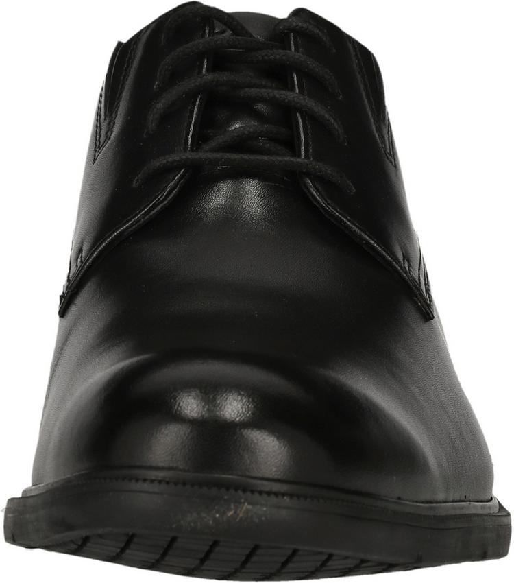 Clarks Clarks Steadwell Lace Halbschuhe Herren - 1216 Black Leather - 5 | SportScheck