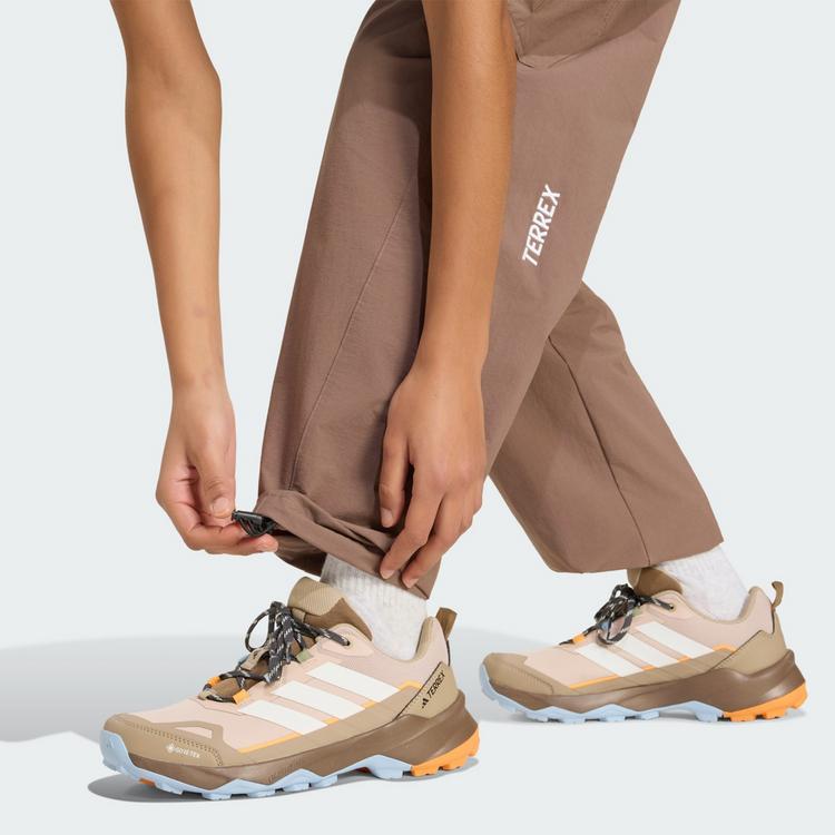 adidas adidas Terrex Xploric CLIMA365 Cargohose Wanderhose Damen - Earth Strata - 1 | SportScheck