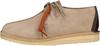 Clarks Originals Desert Trek Halbschuhe Herren - 1247 Sand Suede