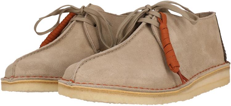 Clarks Originals Clarks Originals Desert Trek Halbschuhe Herren - 1247 Sand Suede - 1 | SportScheck