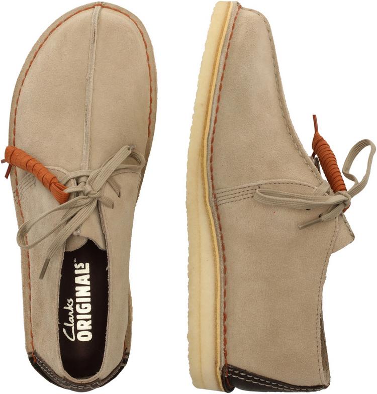 Clarks Originals Clarks Originals Desert Trek Halbschuhe Herren - 1247 Sand Suede - 2 | SportScheck