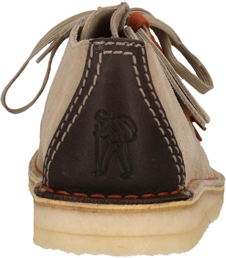 Clarks Originals Clarks Originals Desert Trek Halbschuhe Herren - 1247 Sand Suede - 3 | SportScheck