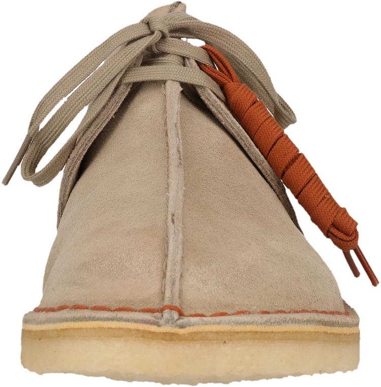 Clarks Originals Clarks Originals Desert Trek Halbschuhe Herren - 1247 Sand Suede - 5 | SportScheck