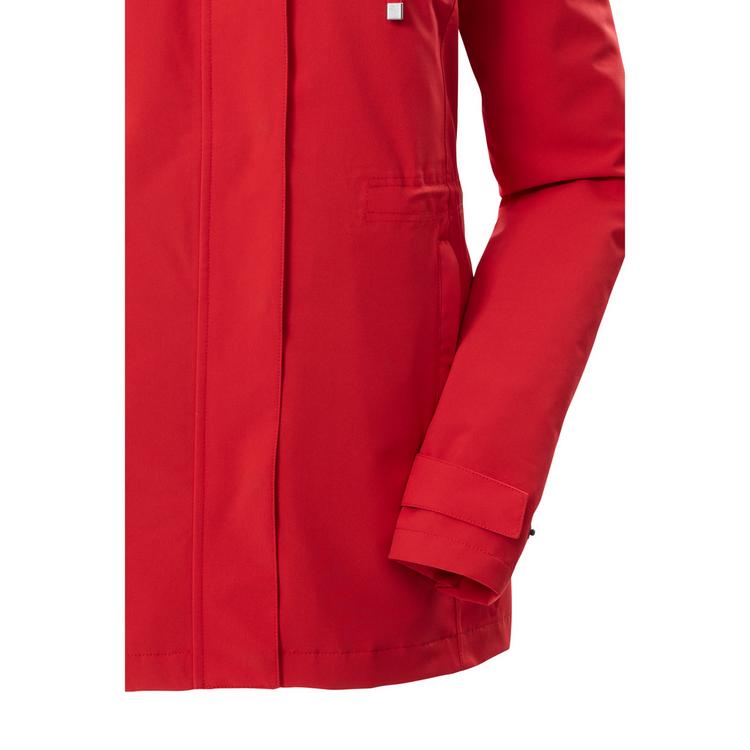 G.I.G.A. DX by killtec G.I.G.A. DX by killtec GS 106 WMN JCKT Softshelljacke Damen - Dunkelorange5111 - 2 | SportScheck