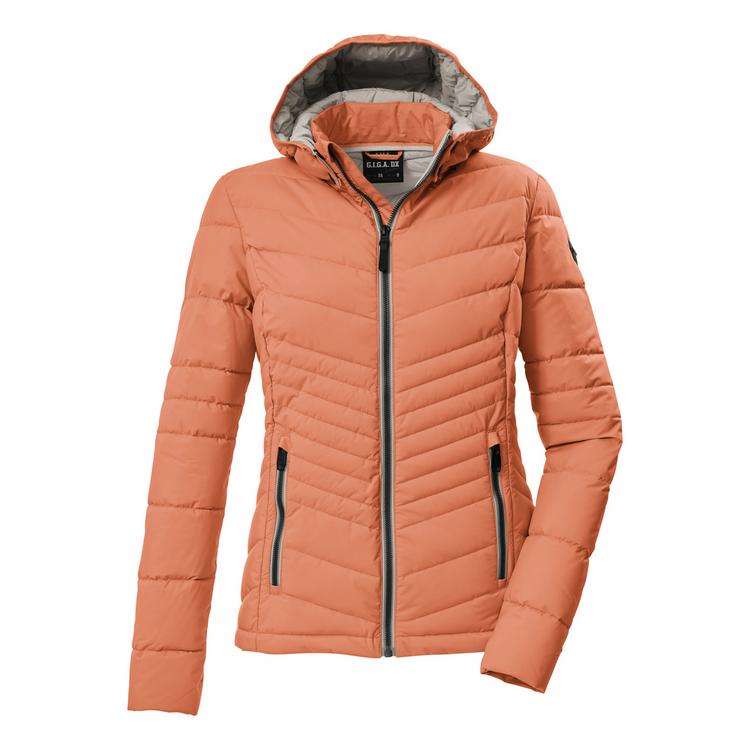 G.I.G.A. DX by killtec G.I.G.A. DX by killtec GS 91 WMN QLTD JCKT Softshelljacke Damen - Rose4013 - 0 | SportScheck