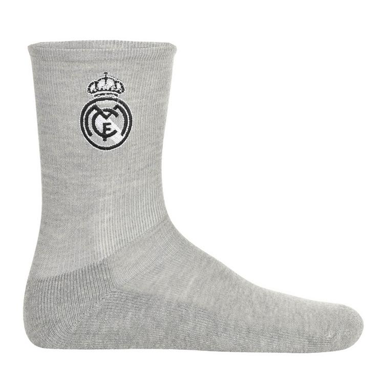 Real Madrid Real Madrid Socken Socken - Wei&szlig;/Schwarz/Dunkelblau/Grau - 2 | SportScheck