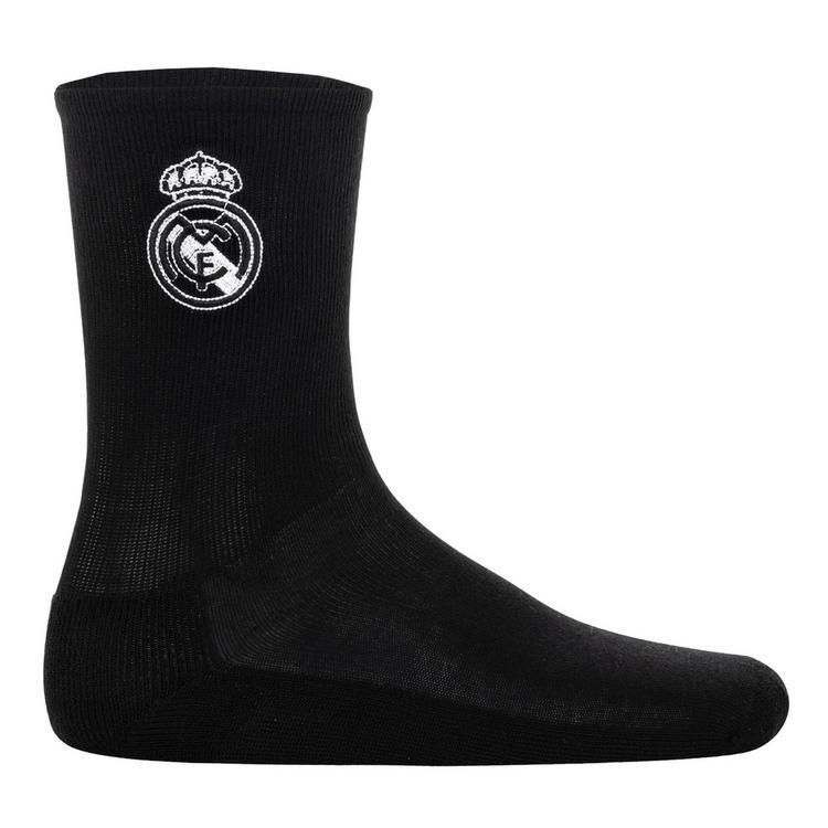 Real Madrid Real Madrid Socken Socken - Wei&szlig;/Schwarz/Dunkelblau/Grau - 4 | SportScheck