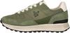 Lyle & Scott Noah Sneaker Herren - 364LS Green